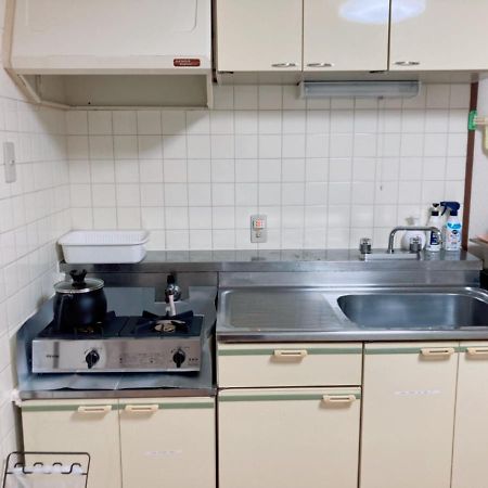 リバーサイド厚生町 Lägenhet Okayama Exteriör bild