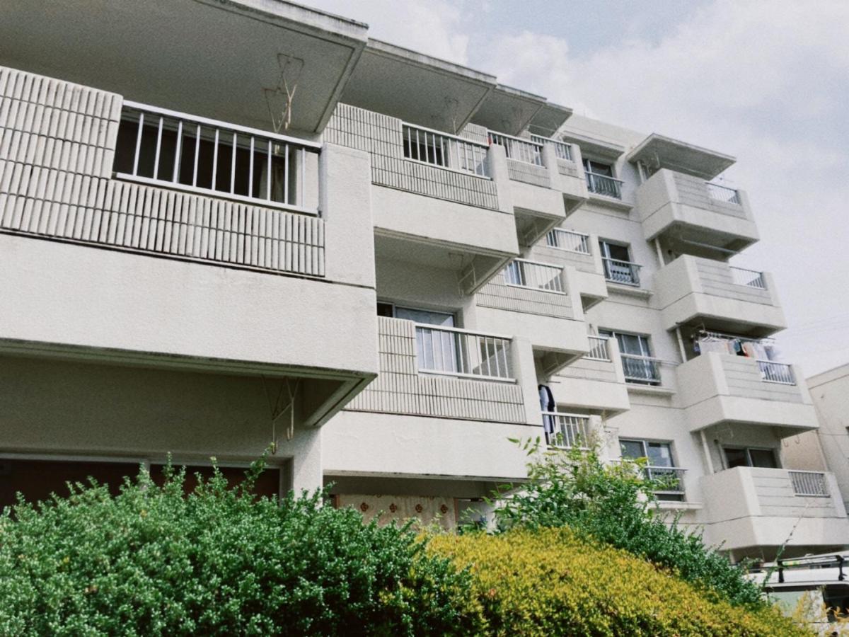 リバーサイド厚生町 Lägenhet Okayama Exteriör bild