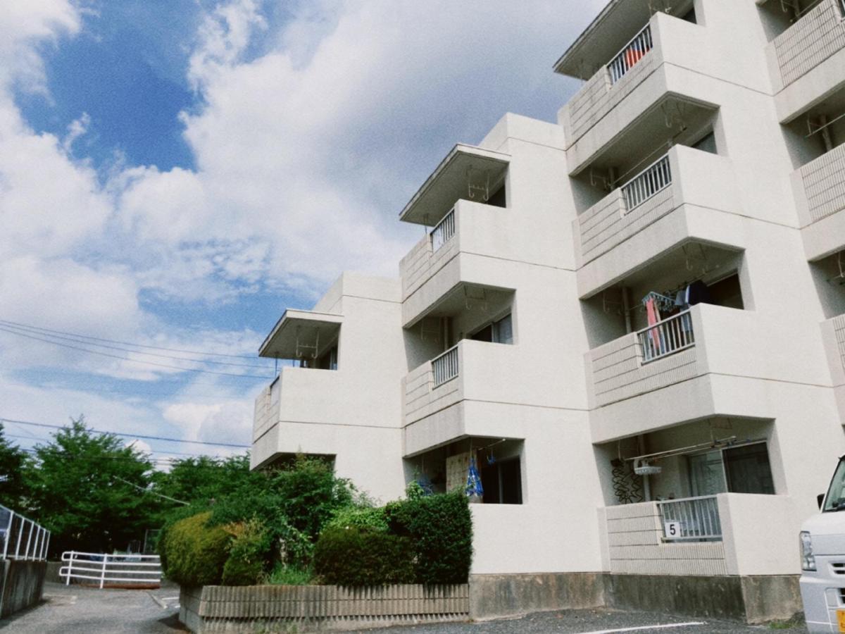 リバーサイド厚生町 Lägenhet Okayama Exteriör bild