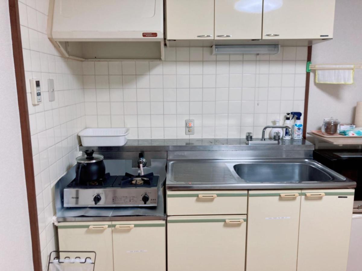 リバーサイド厚生町 Lägenhet Okayama Exteriör bild