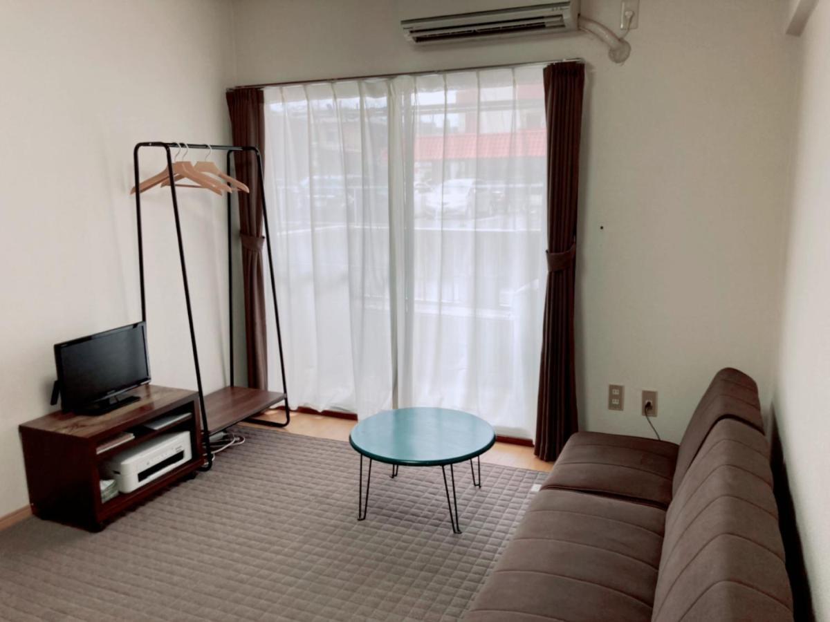 リバーサイド厚生町 Lägenhet Okayama Exteriör bild