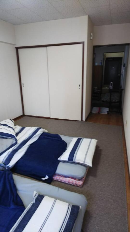 リバーサイド厚生町 Lägenhet Okayama Exteriör bild