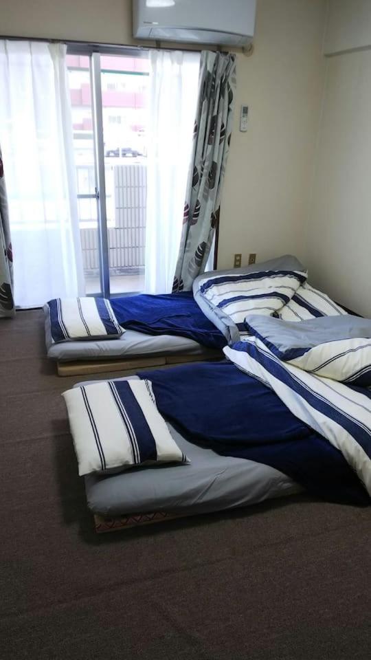 リバーサイド厚生町 Lägenhet Okayama Exteriör bild