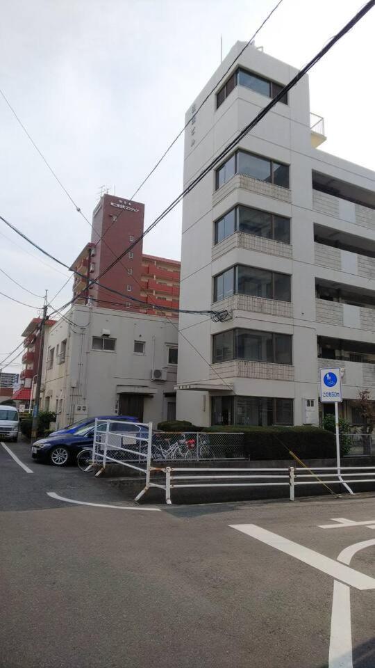 リバーサイド厚生町 Lägenhet Okayama Exteriör bild