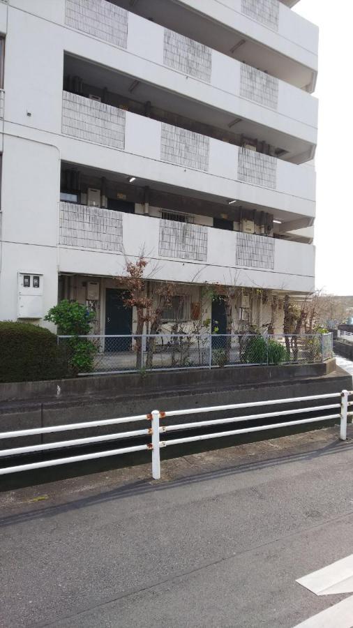 リバーサイド厚生町 Lägenhet Okayama Exteriör bild